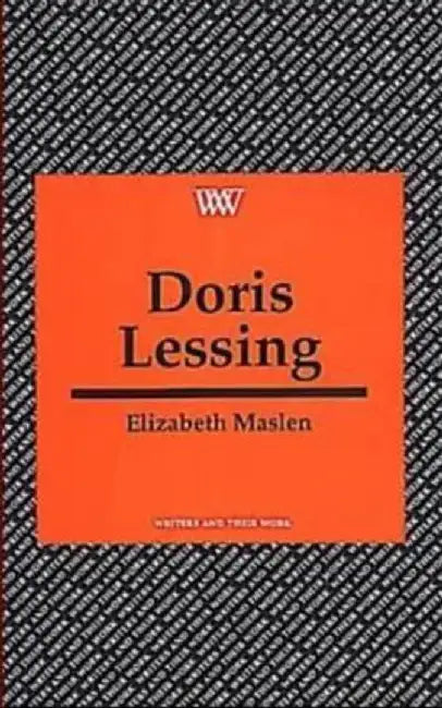 Doris Lessing by Elizabeth Maslen