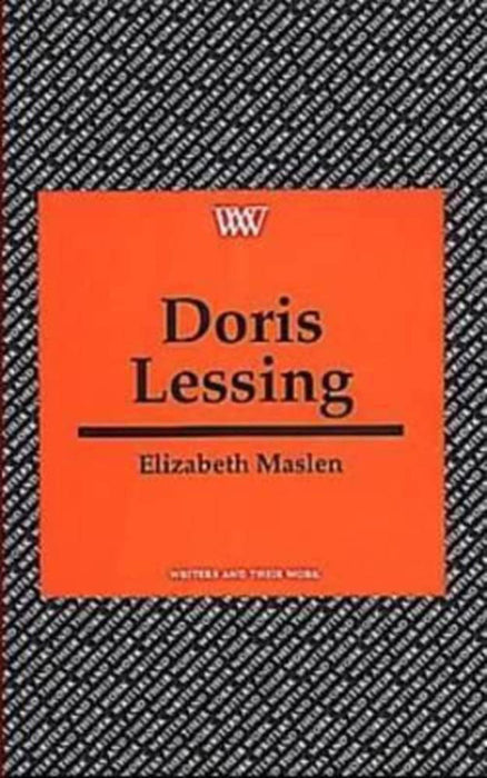 Doris Lessing  by Elizabeth Maslen