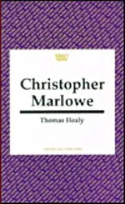 Christopher Marlowe by Thomas Healy