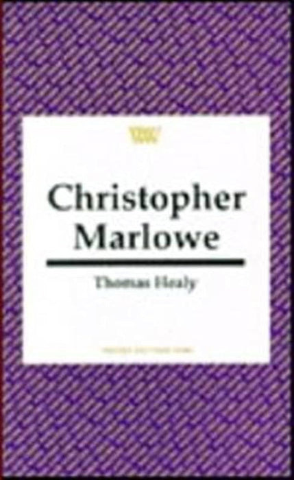 Christopher Marlowe  by Thomas Healy