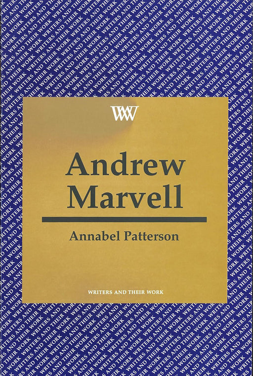 Andrew Marwell  by Annabel Patterson