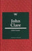John Clare by John Lucas
