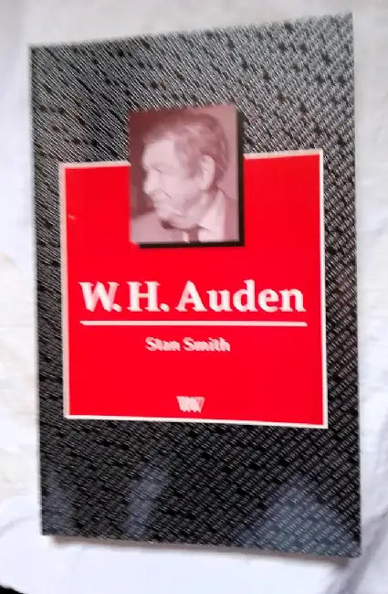 W.H. Auden by Stan Smith