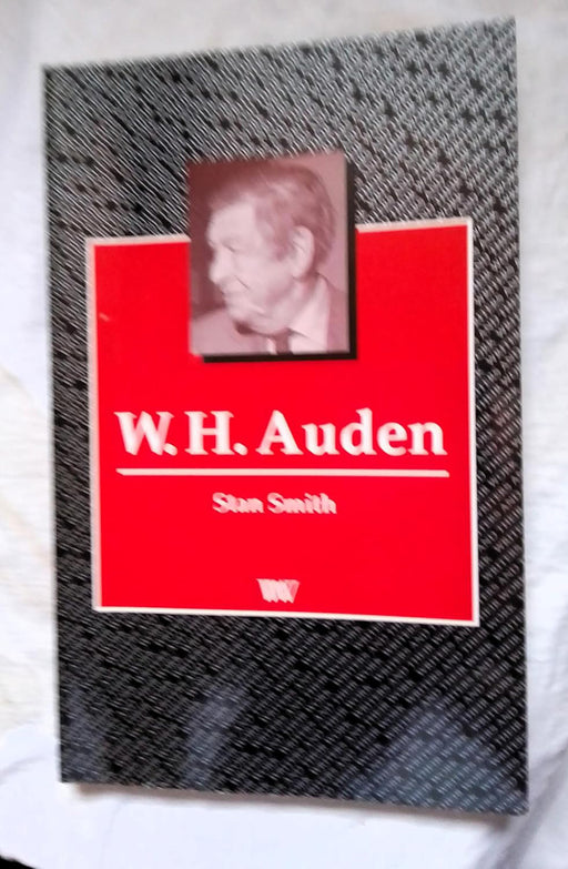 W.H. Auden  by Stan Smith