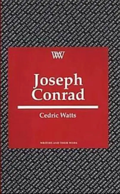 Joseph Conrad by Cedric Watts