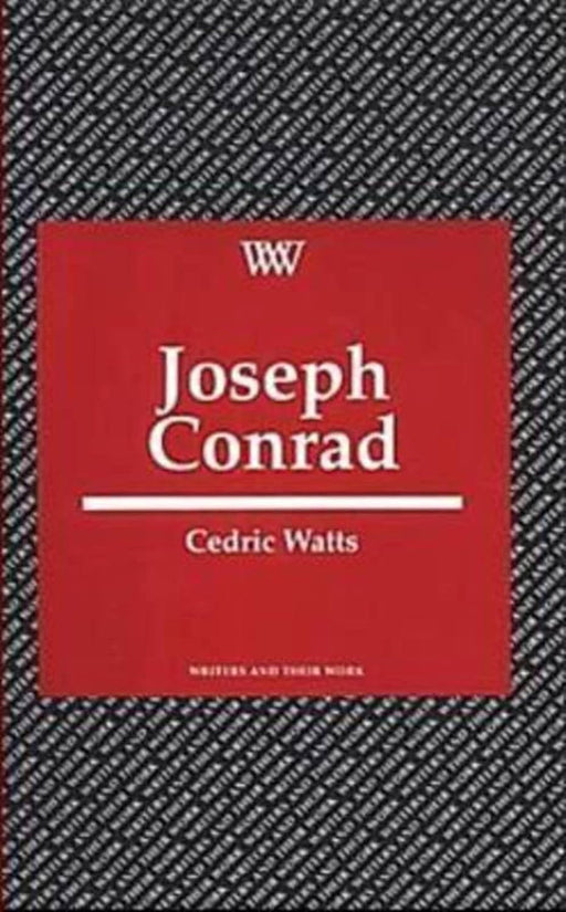 Joseph Conrad  by Cedric Watts