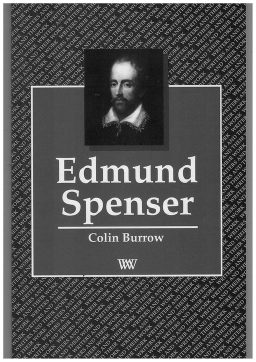 Edmund Spenser  by Colin Burrow