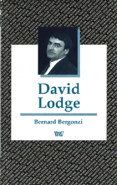 David Lodge by Bernard Bergonzi