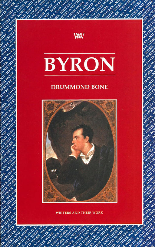 Byron  by J. Drummond Bone