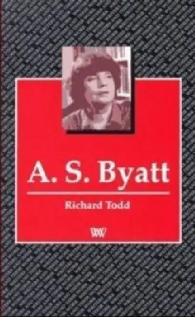 A.S.Byatt by Richard Todd
