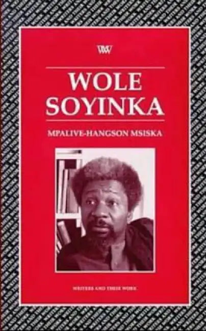 Wole Soyinka by Mpalive-Hangson Msiska