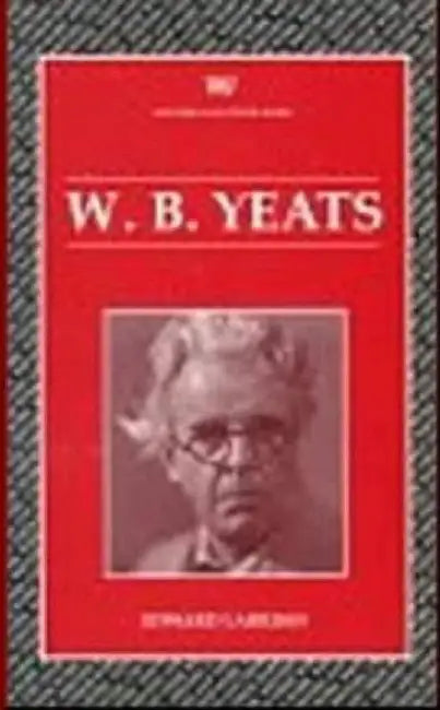 W.B. Yeats by Edward Larrissy