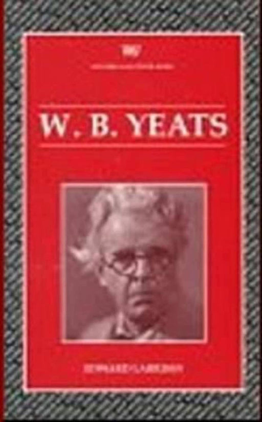 W.B. Yeats  by Edward Larrissy