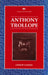 Anthony Trollope by Andrew Sanders