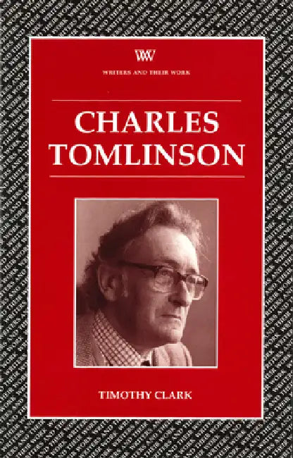 Charles Tomlinson by Timothy Clark