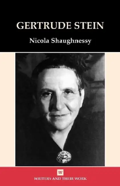 Gertrude Stein by Nicola Shaughnessy