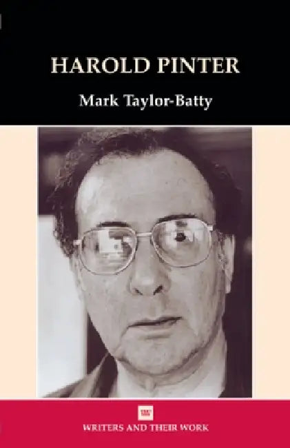 Harold Pinter by Mark Batty