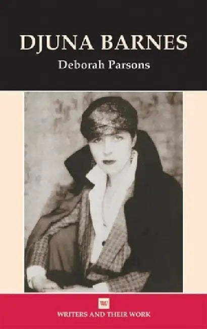 Djuna Barnes by Deborah L. Parsons