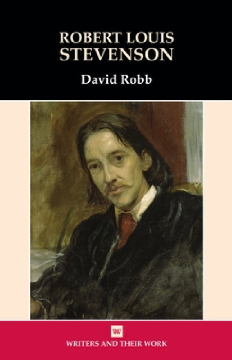 Robert Louis Stevenson by David Robb
