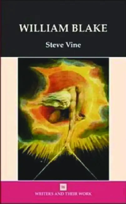 William Blake by Steve Vine