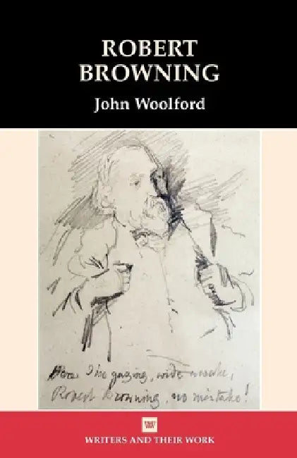 Robert Browning by John Woolford