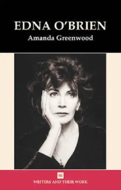 Edna O'Brien by Amanda Greenwood