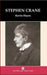 Stephen Crane by Kevin Hayes