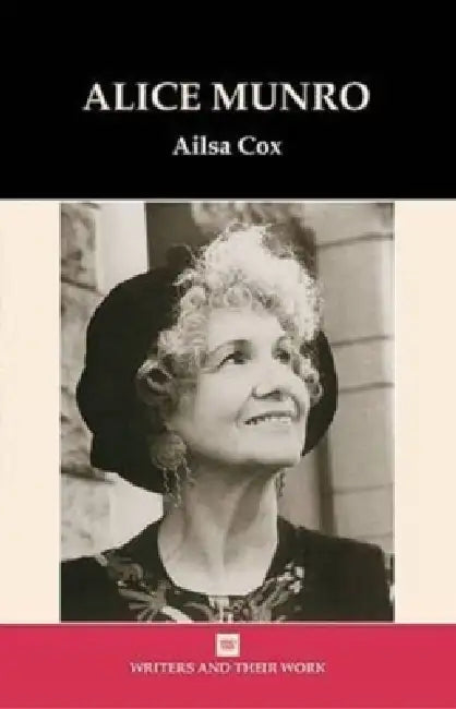 Alice Munro by Ailsa Cox