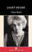 Janet Frame by Claire Bazin