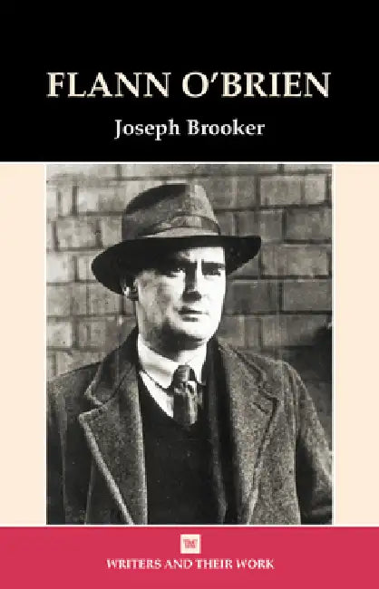 Flann O'Brien by Joe Brooker