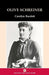 Olive Schreiner by Carolyn Burdett