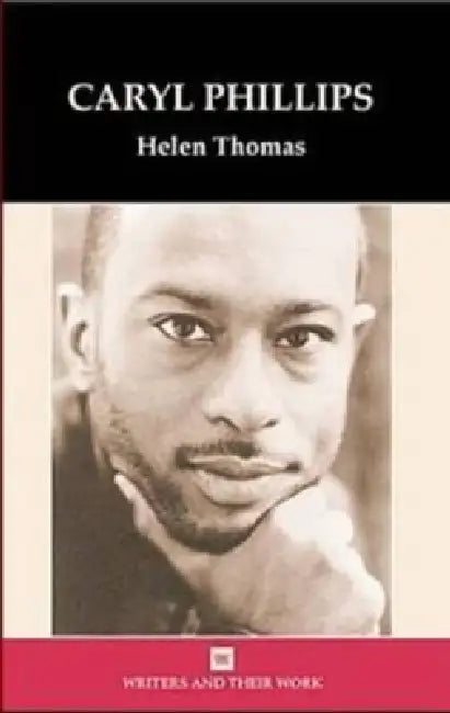 Caryl Phillips by Helen Thomas