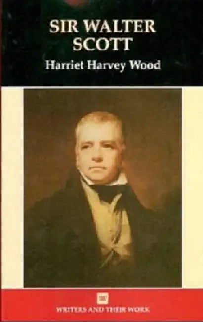 Sir Walter Scott by Harriet Harvey Wood