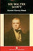 Sir Walter Scott by Harriet Harvey Wood