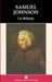Samuel Johnson by Liz Bellamy