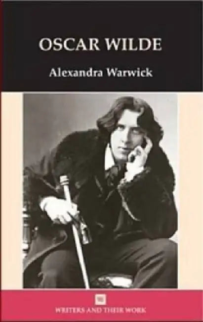 Oscar Wilde by Alexandra Warwick