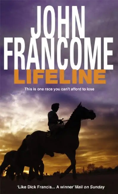 Lifeline by John Francome