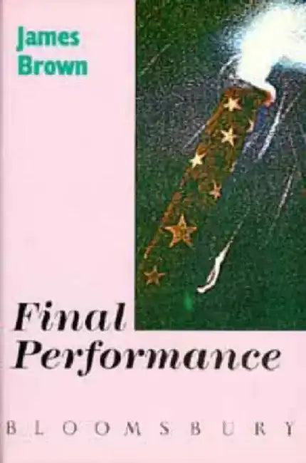 Final Performance by James Brown