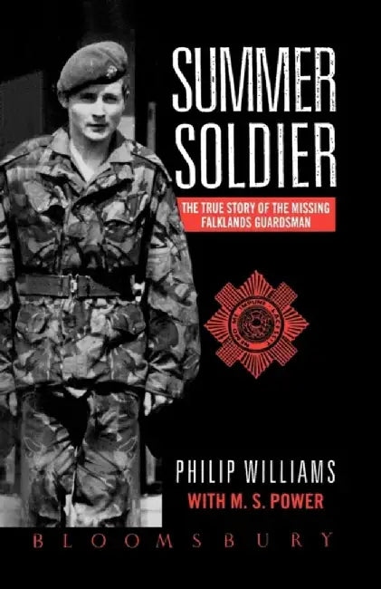 Summer Soldier by Philip Williams