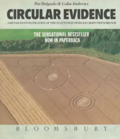 Circular Evidence by Colin Andrews