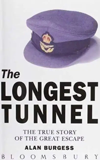 The Longest Tunnel by Lodro Rinzler