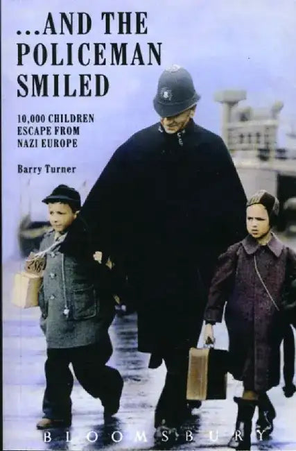 ... And the Policeman Smiled by Anna Paskevska