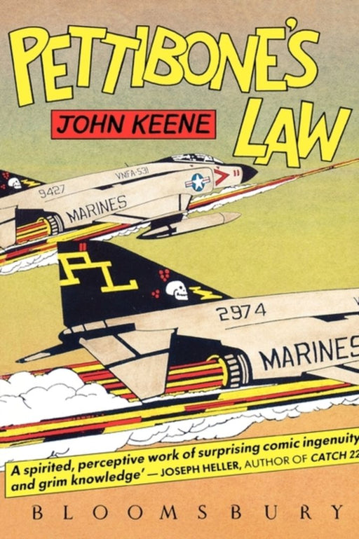 Pettibone's Law by John Keene