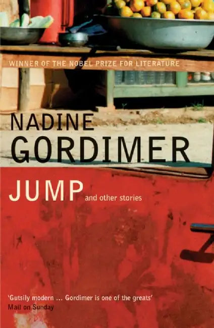 Jump and Other Stories by Nadine Gordimer