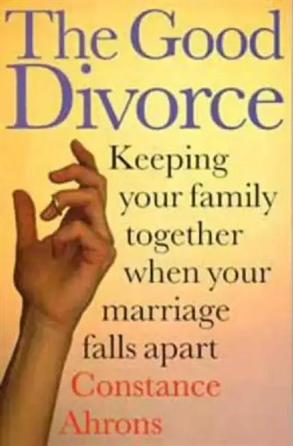 The Good Divorce by Susan Kaiser Greenland