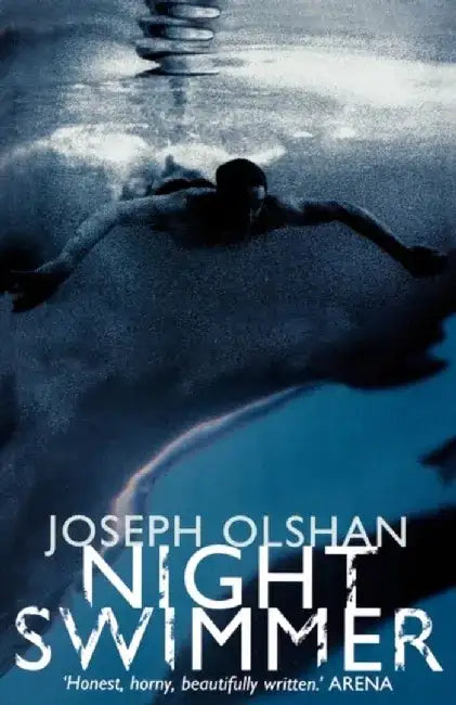 Night Swimmer by Joseph Olshan