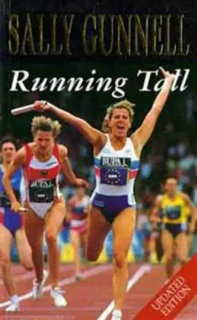 Running Tall by Sally Gunnell