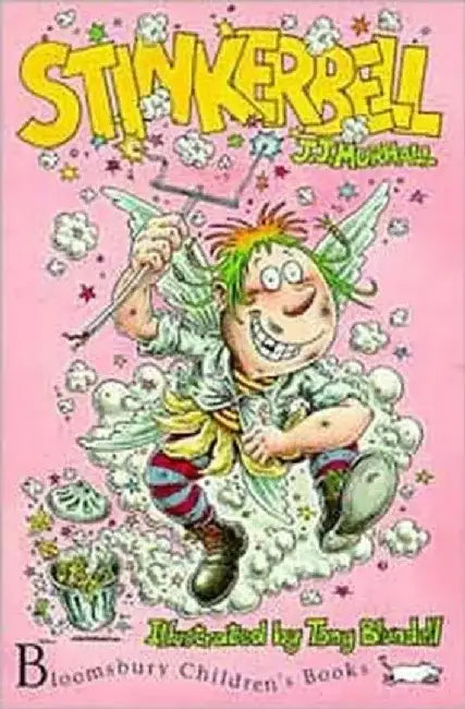 Stinkerbell by J.J. Murhall