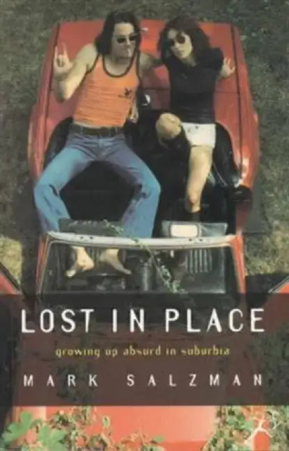 Lost in Place by Andrew Putnis