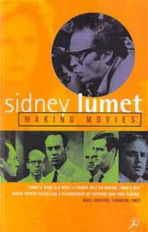 Making Movies by Sidney Lumet